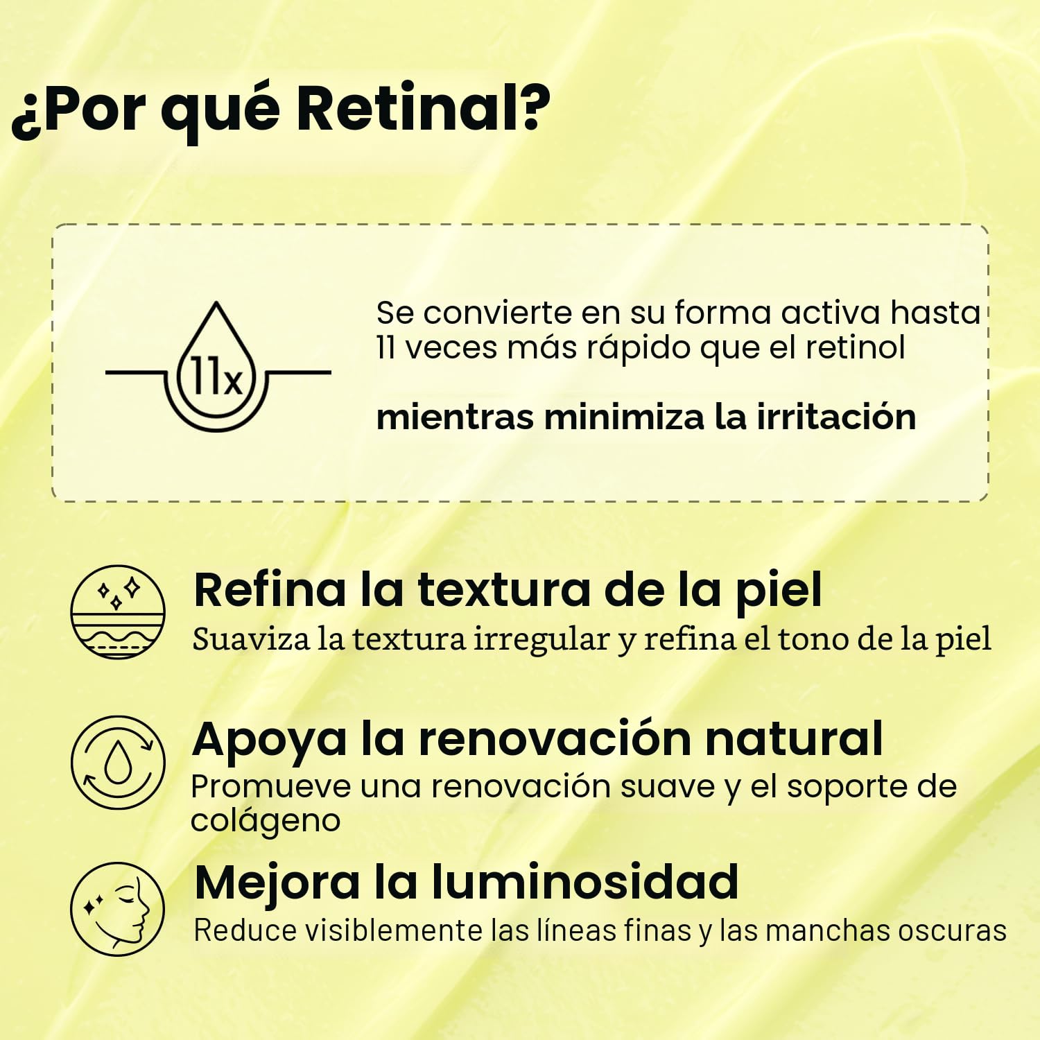 Celimax The Vita A Retinal Shot Potenciador Reafirmante