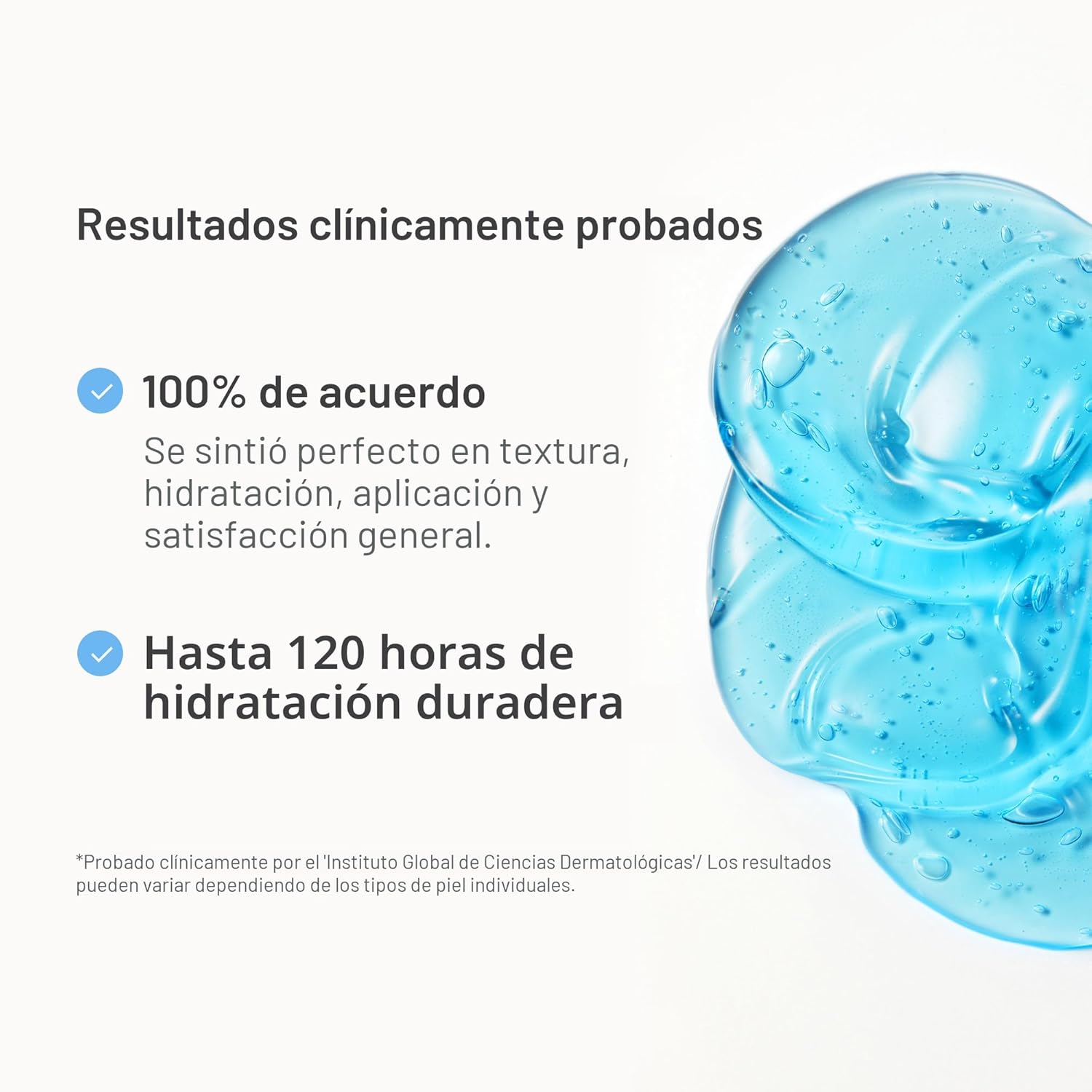 Medicube Crema en Gel Hidratante de Ácido Hialurónico | Hidratante Diario para Todo Tipo de Piel