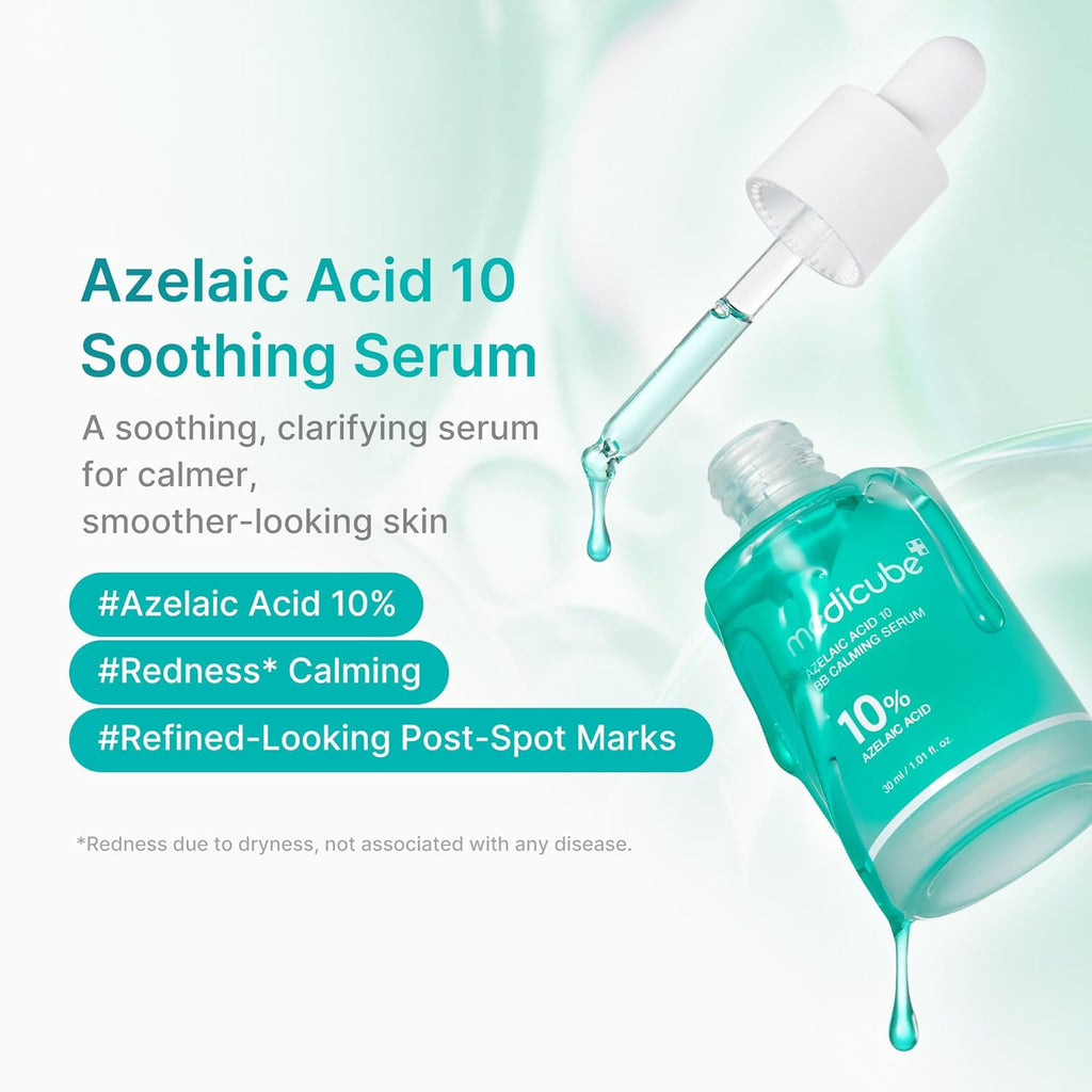Medicube Suero Calmante de Ácido Azelaico 10