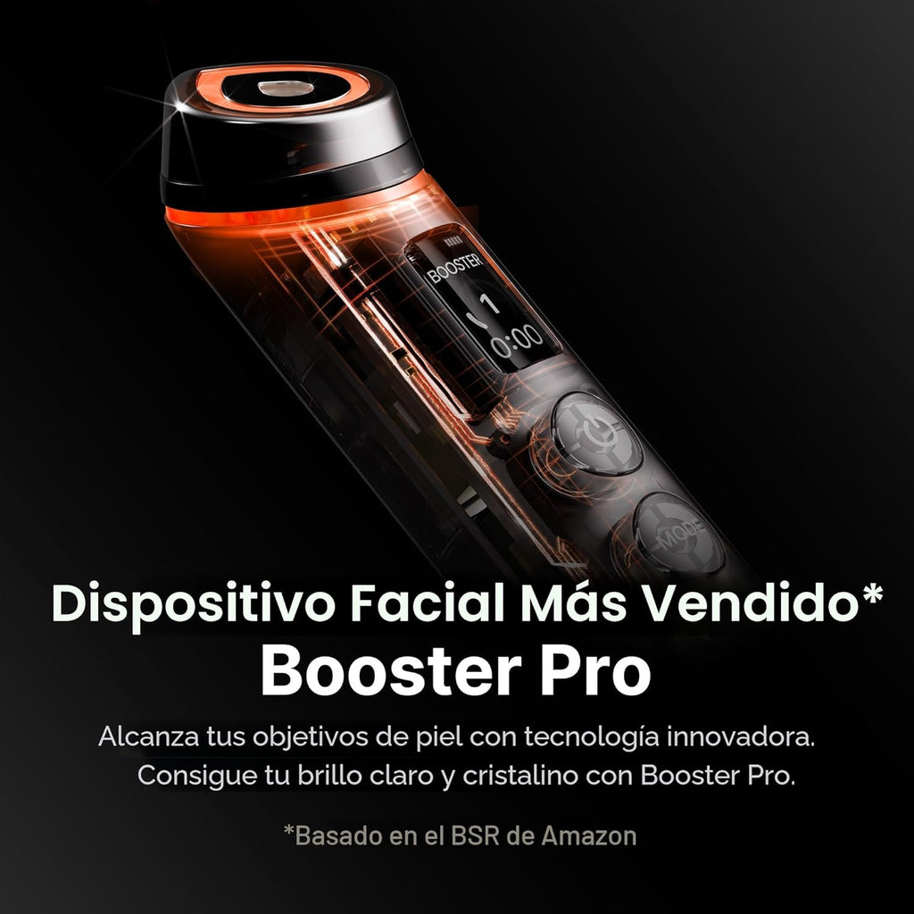 Medicube Age-R Booster Pro | 6-en-1 masajeador de belleza