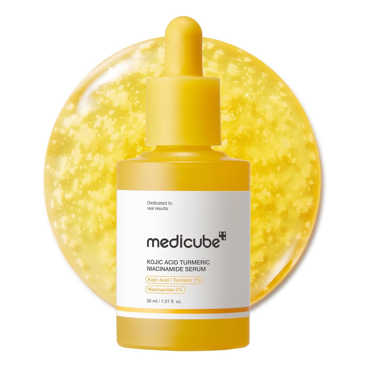 Medicube serum kojic acid turmeric