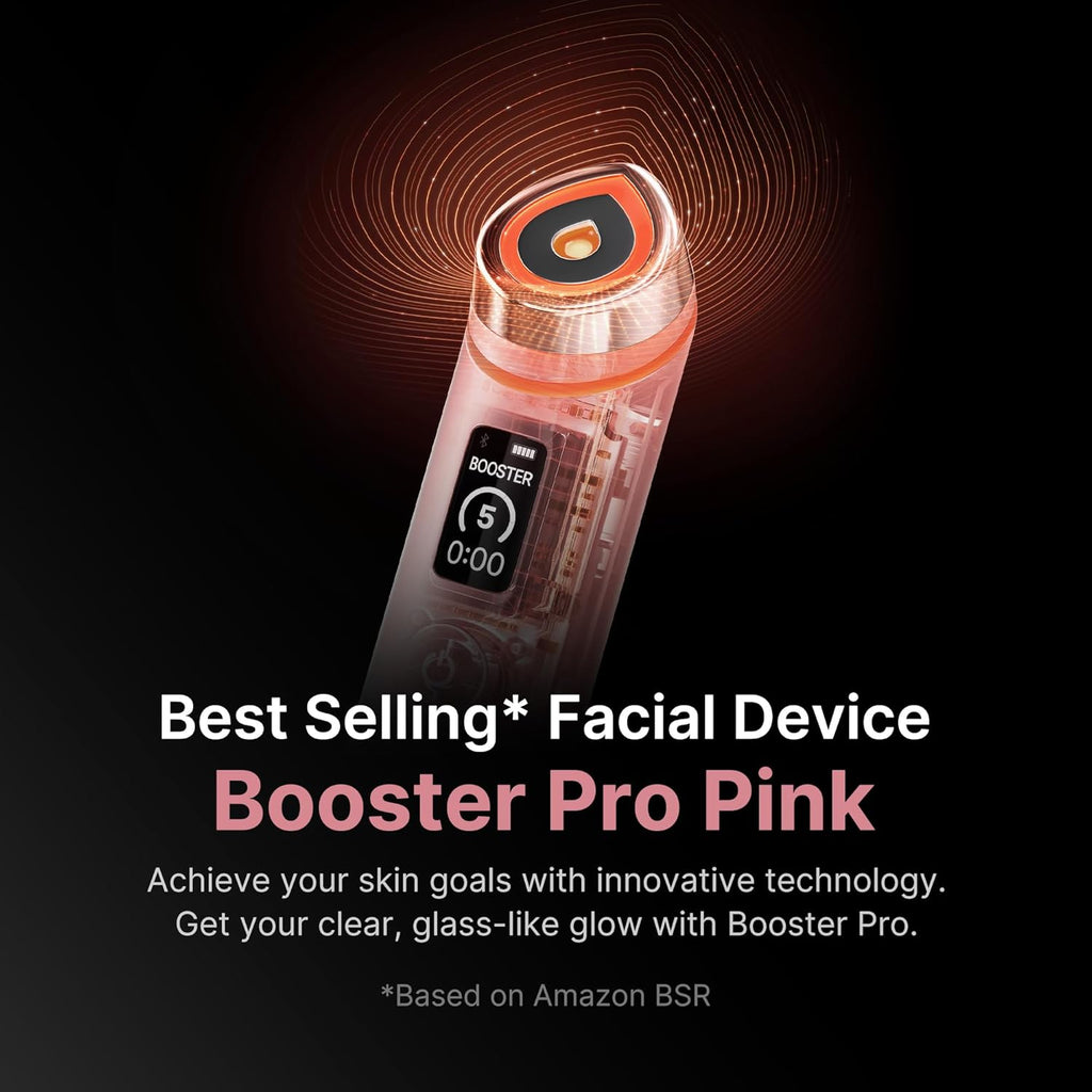 Medicube Age-R Booster Pro | 6-en-1 masajeador de belleza