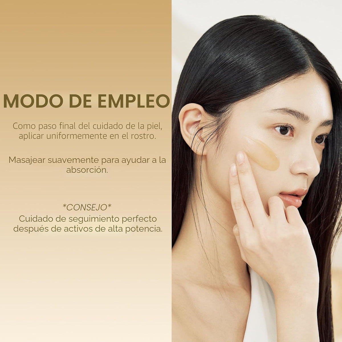 SKIN1004 Centella - Crema calmante, hidratante facial con centella asiática, crema hidratante coreana de centella para calmar y apoyar la barrera de la piel
