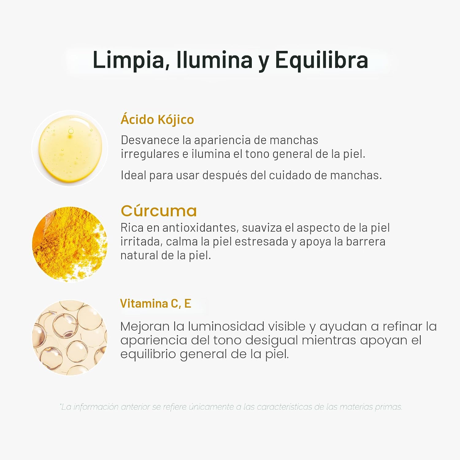 Medicube Limpiador Facial Espuma en Cápsula de Cúrcuma | para Equilibrar el Tono y la Textura Desigual de la Piel