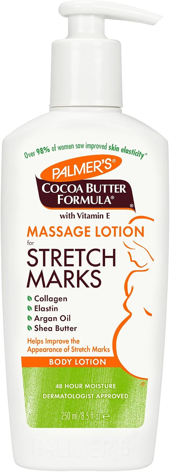 Palmer's Manteca De Cacao Loción Para Las estrías