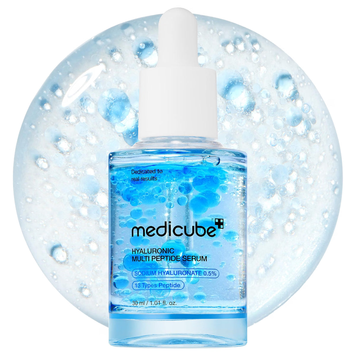 Medicube Suero PDRN multipéptido hialurónico