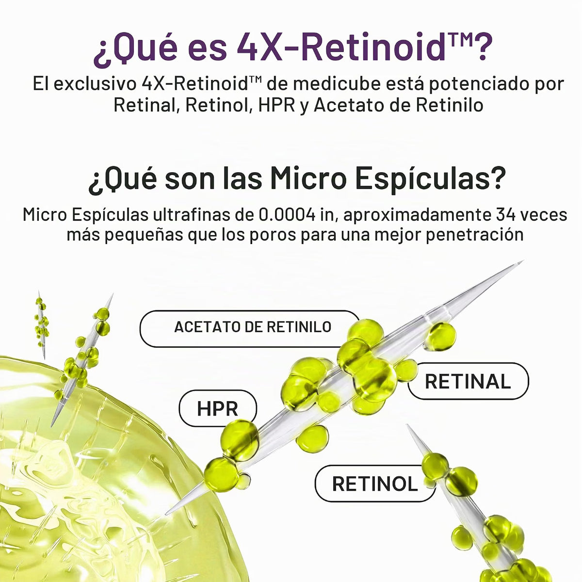 Medicube Vita A Retinal Volume Booster Serum