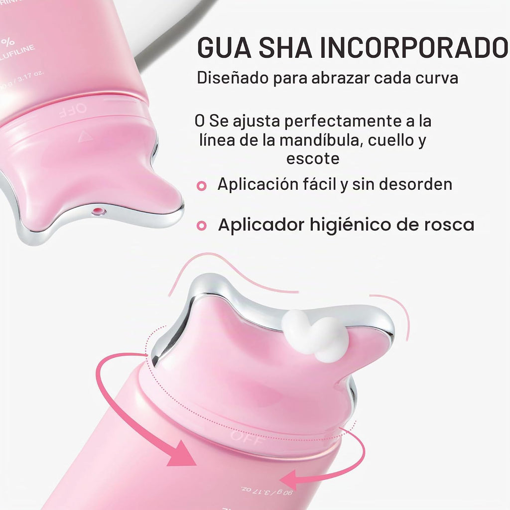 Medicube PDRN Colágeno Gua Sha