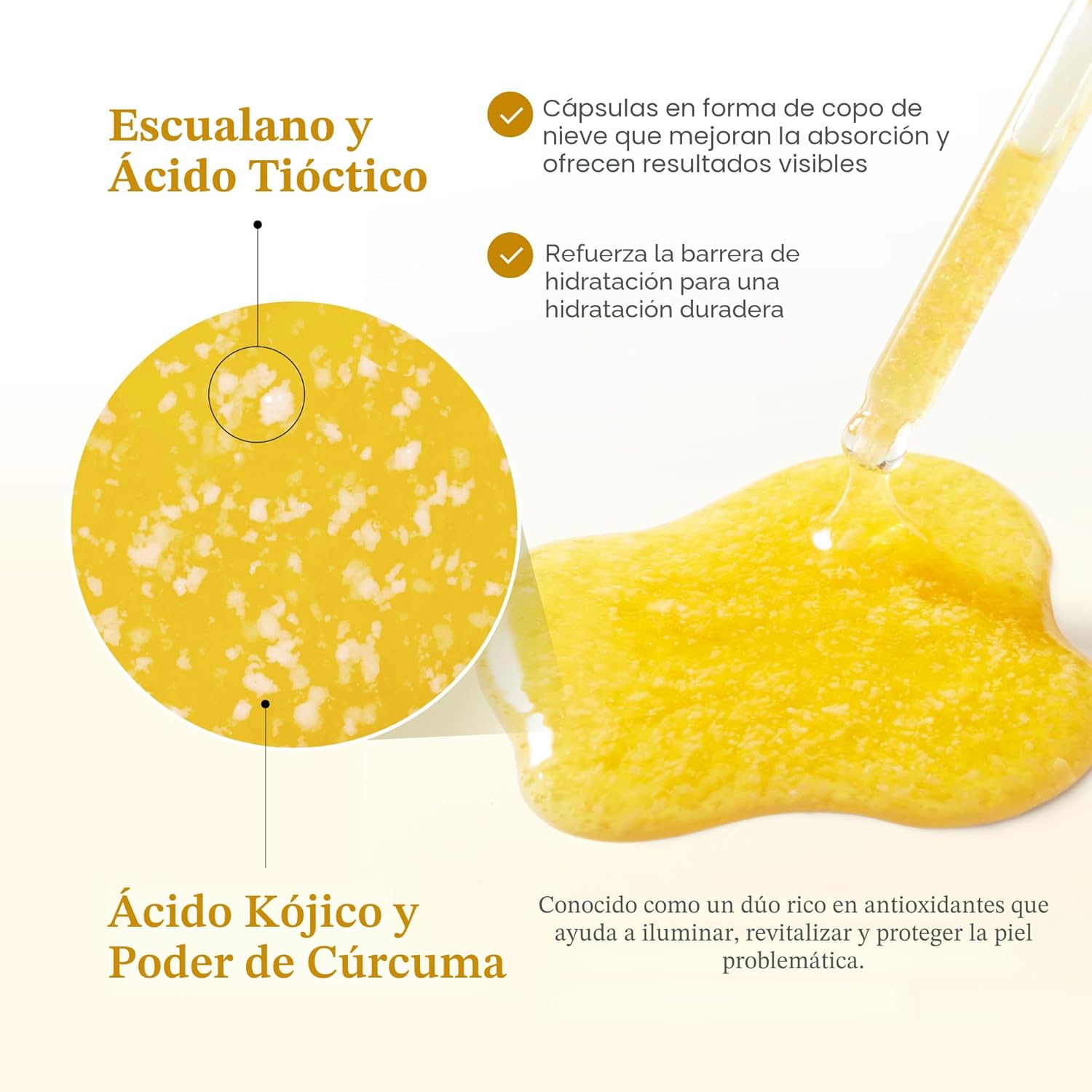 Medicube serum kojic acid turmeric