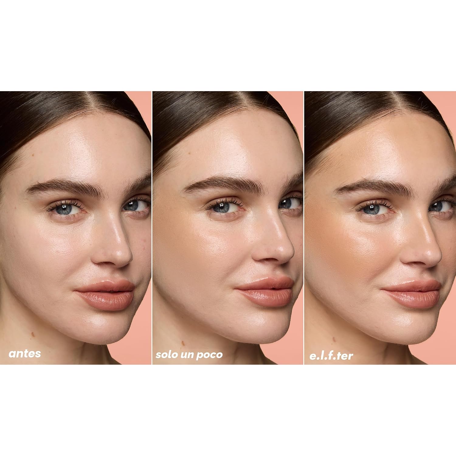 Elf  Soft Glam Cream Bronzer Stick