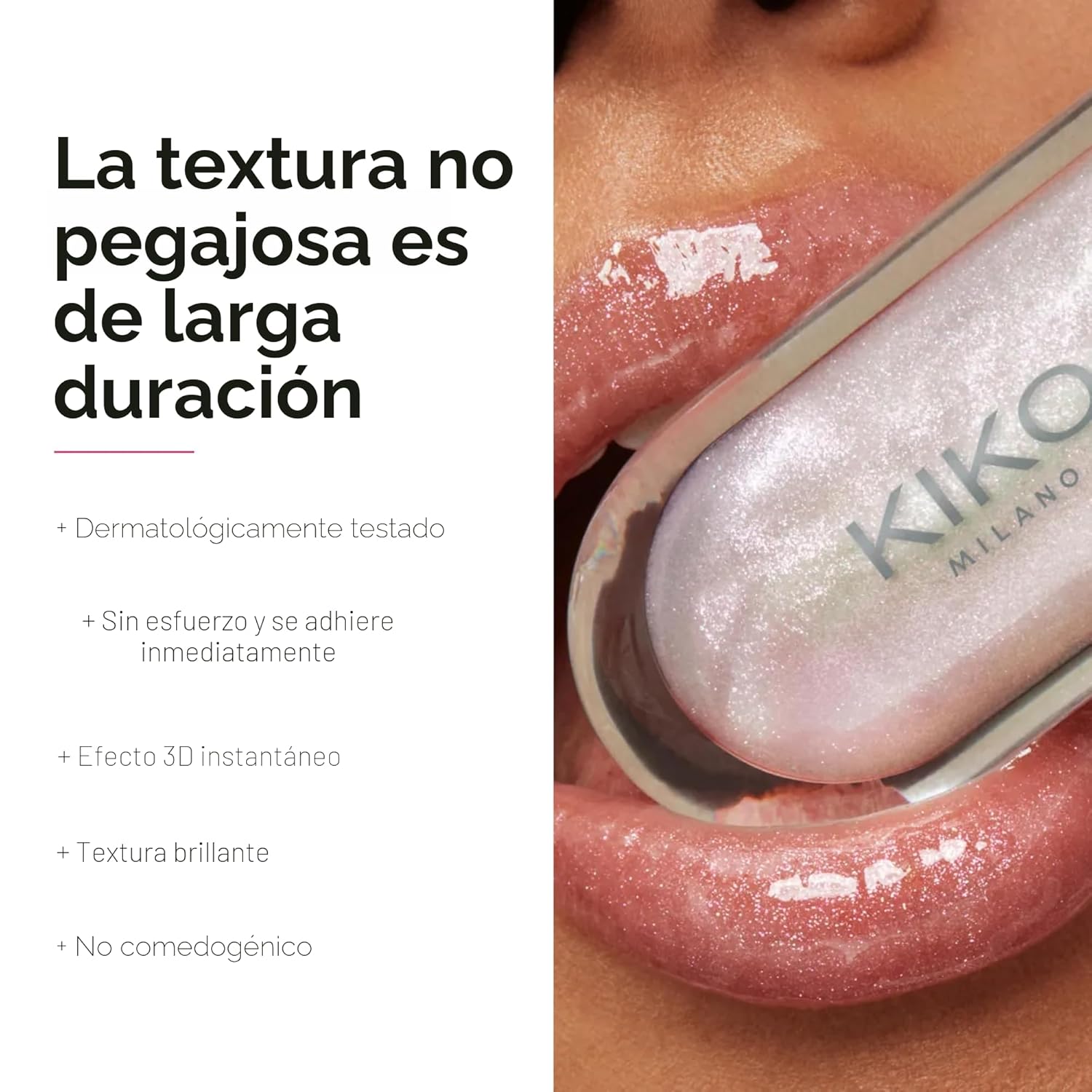 KIKO Milano 3D Hydra Lip Gloss