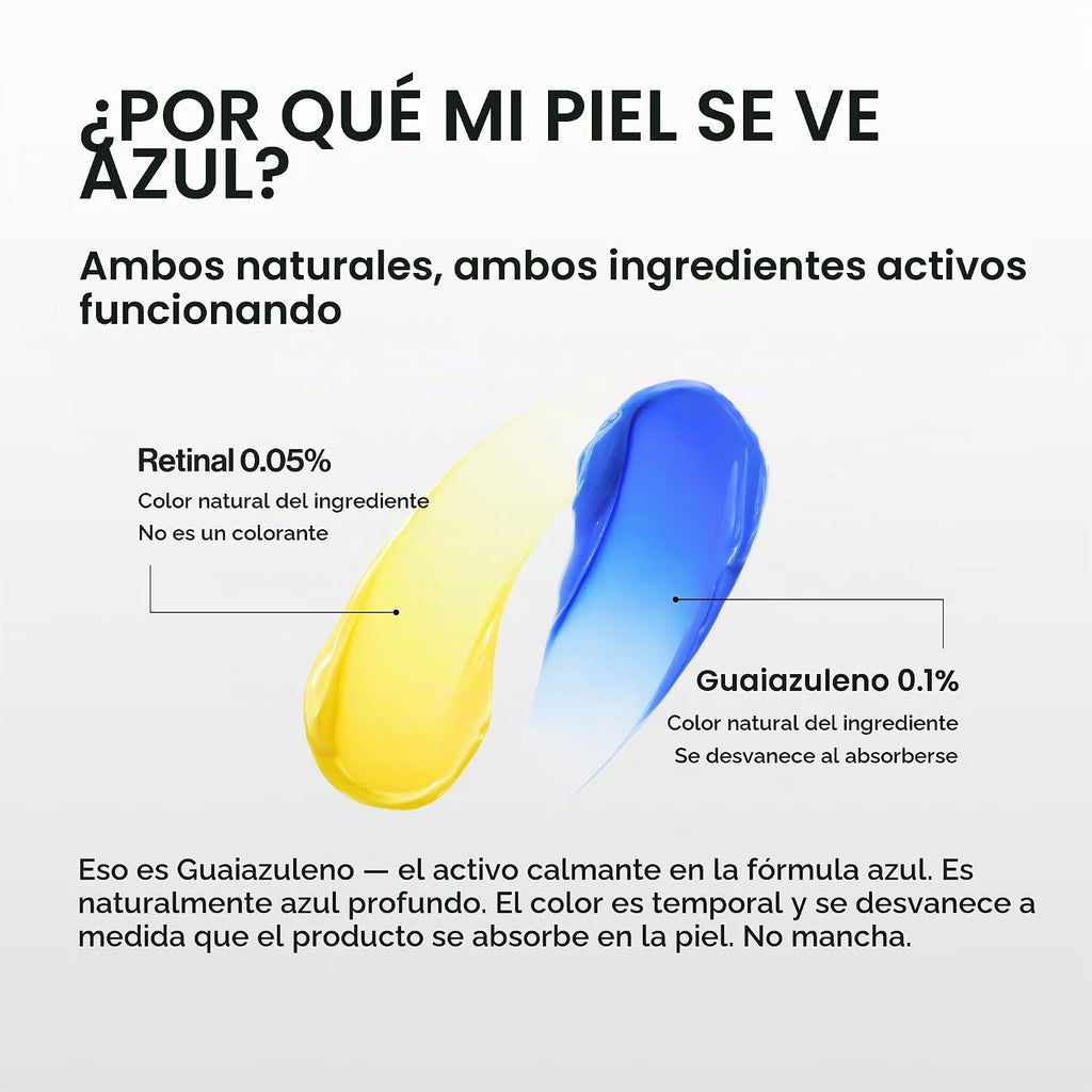 celimax The Vita-A Retinal Shot - Crema doble de apriete | 0.05% retinal, 3% matrixilo, 5% pantenol, retinoide de alta resistencia para antienvejecimient