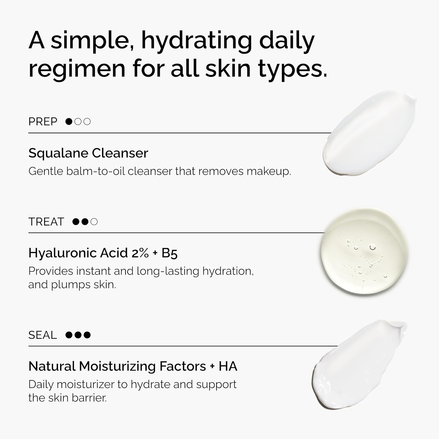 The Ordinary The Daily Set, rutina diaria de cuidado de la piel
