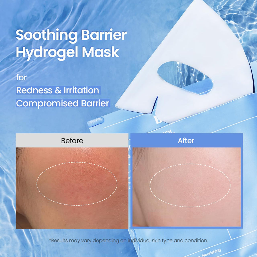 BIODANCE Hydro Cera-nol Real Deep Mask para hidratar y calma