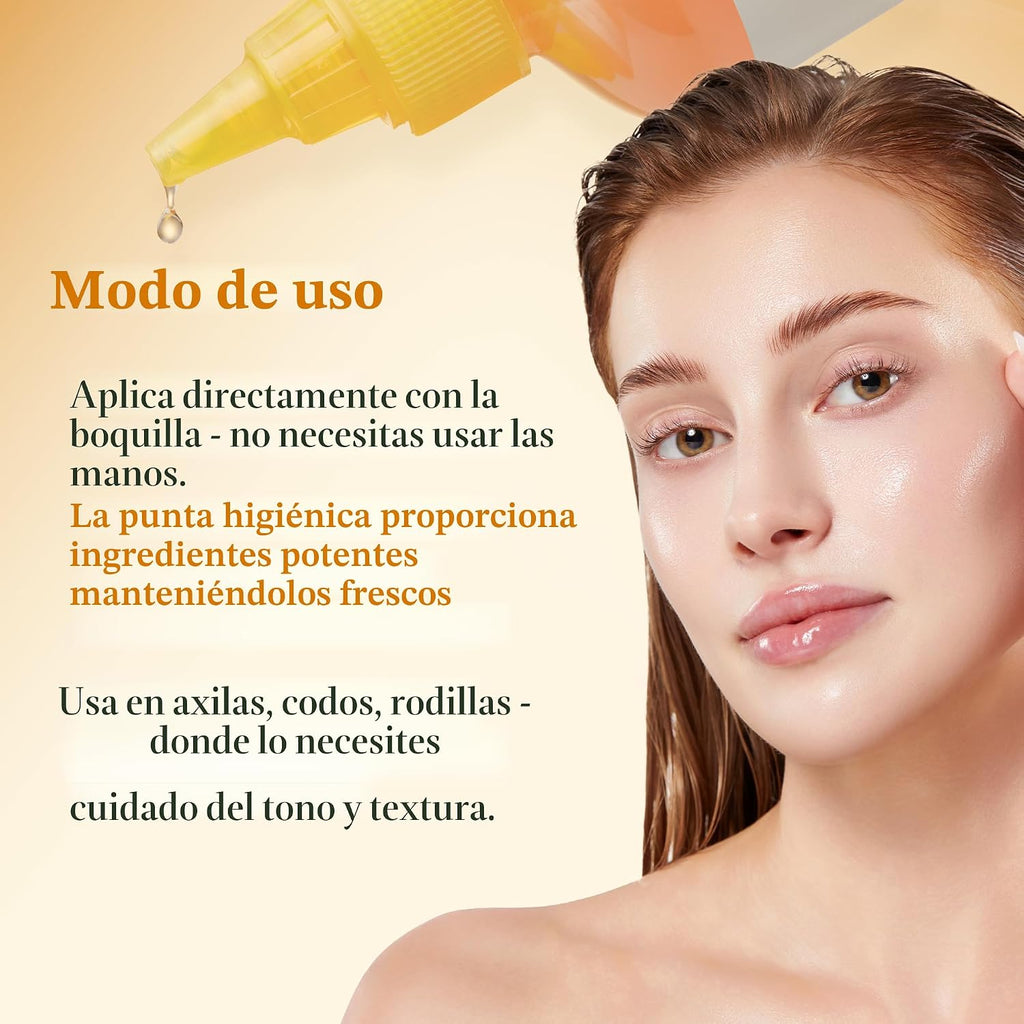 Medicube Tónico suavizante aclarante  - cúrcuma  ácido kójic - àcido glicolico- niacinamide