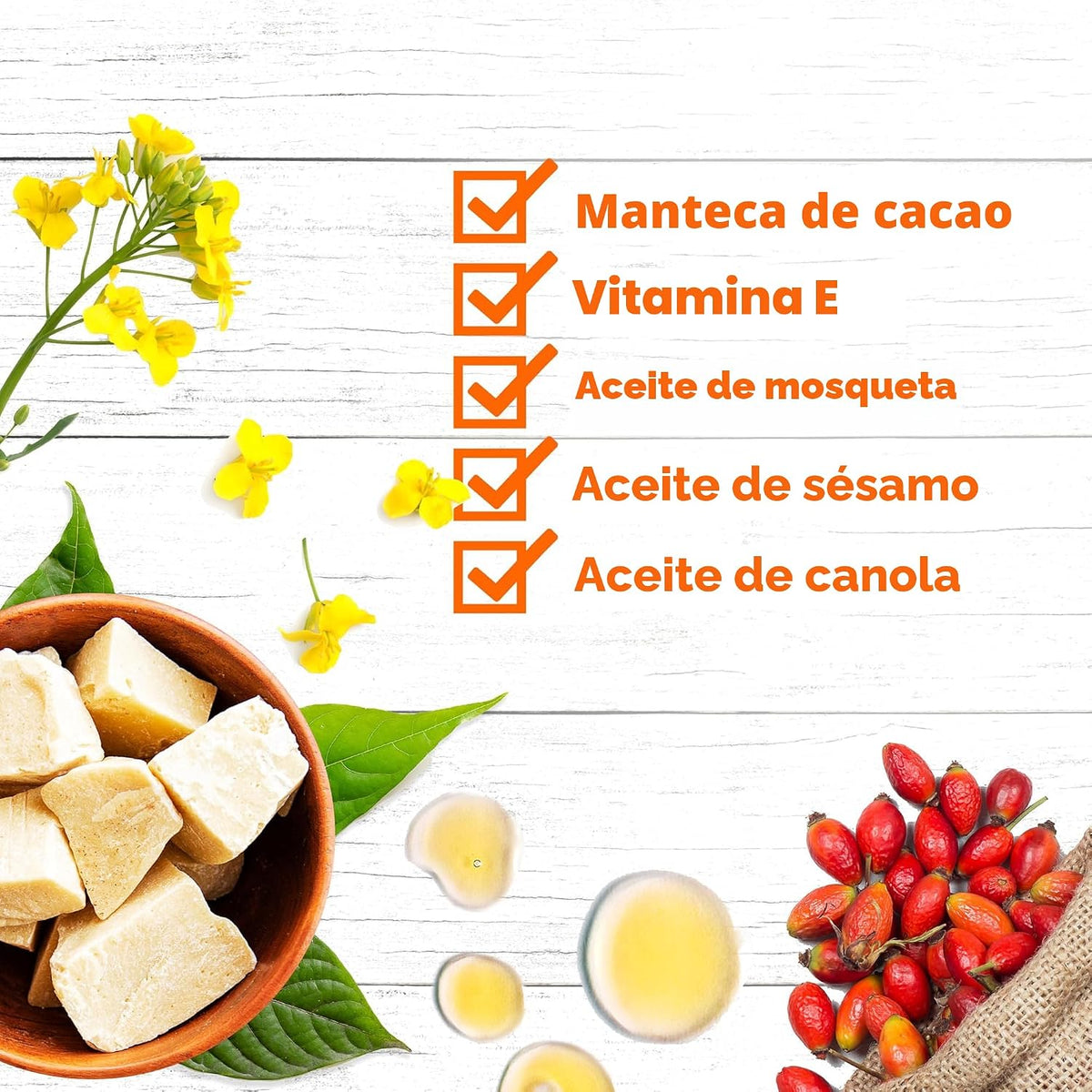 Palmer's Aceite para terapia de la piel, fórmula con vitamina E de manteca de cacao