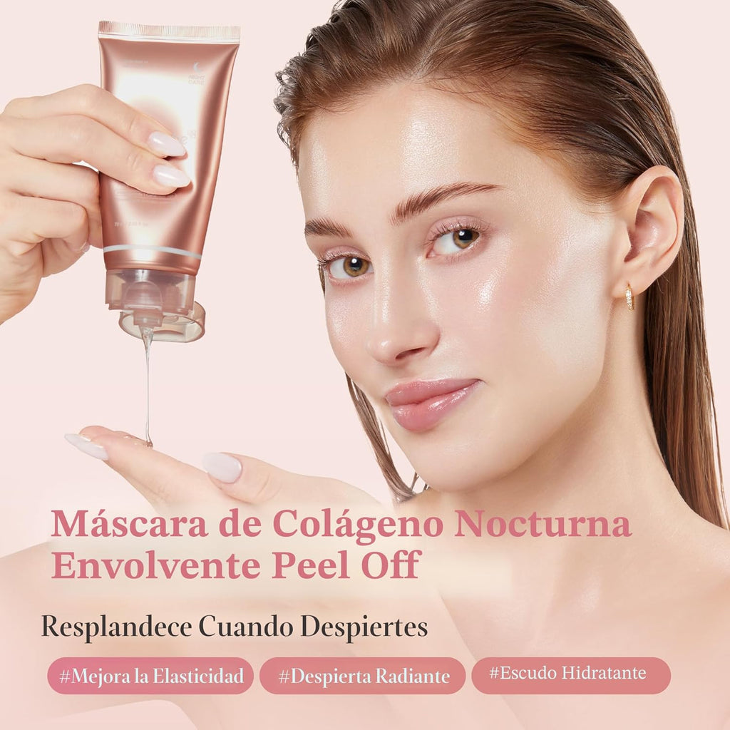 Medicube collagen Night Wrapping Mask