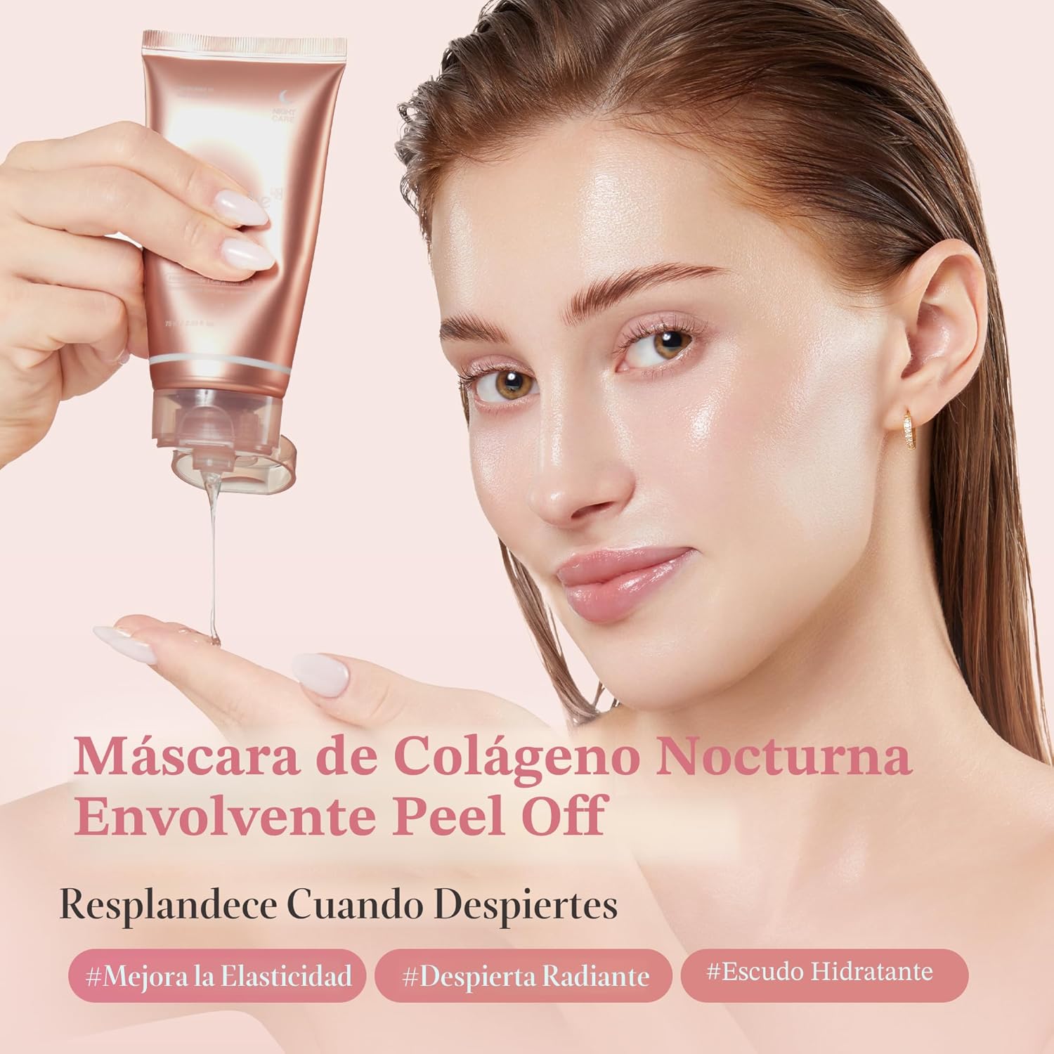 Medicube collagen Night Wrapping Mask