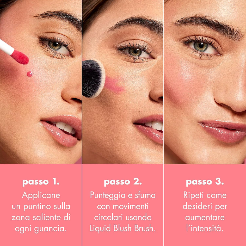 Elf Camo Blush Liquido