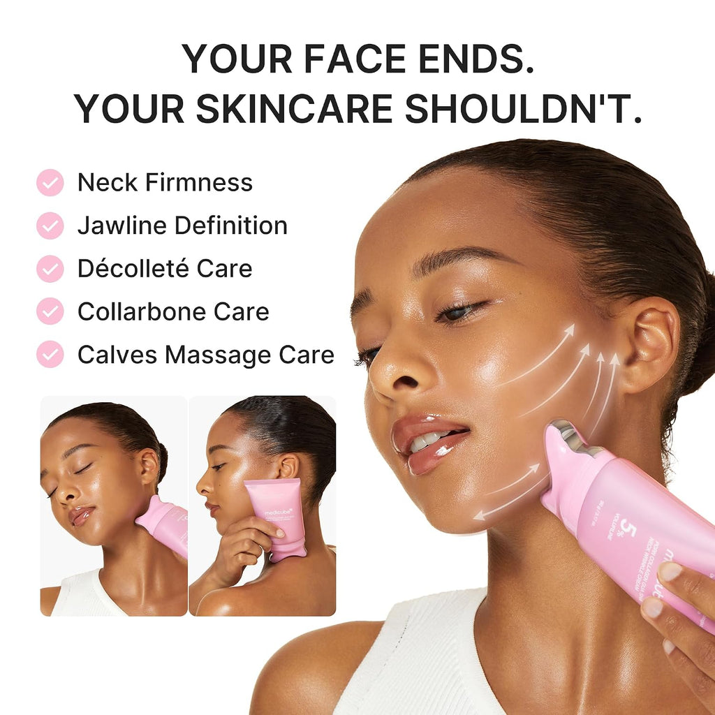 Medicube PDRN Colágeno Gua Sha