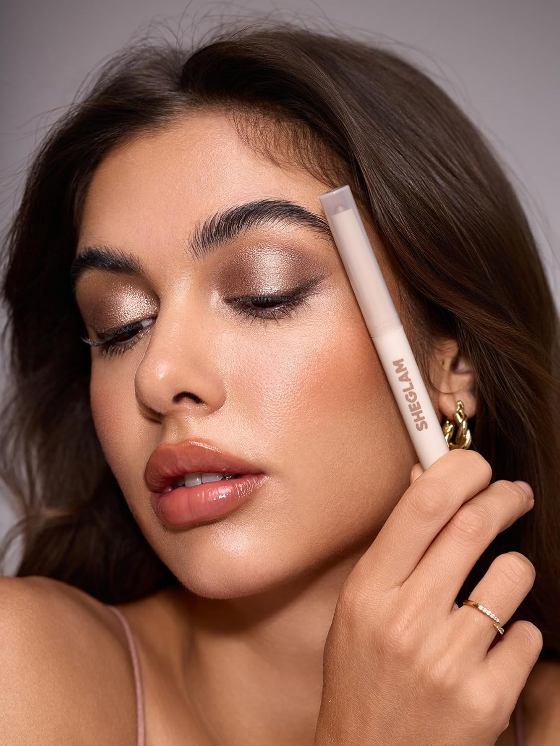 SHEGLAM Sombra de Ojos en Barra
