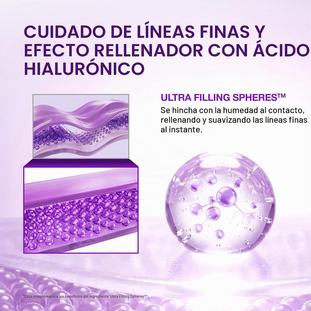 ANUA Retinol Berry Eye Patches, 60 unidades | Máscara de hidrogel para ojos hinchados, ojeras y líneas finas, niacinamida de cafeína, cuidado de la piel coreano