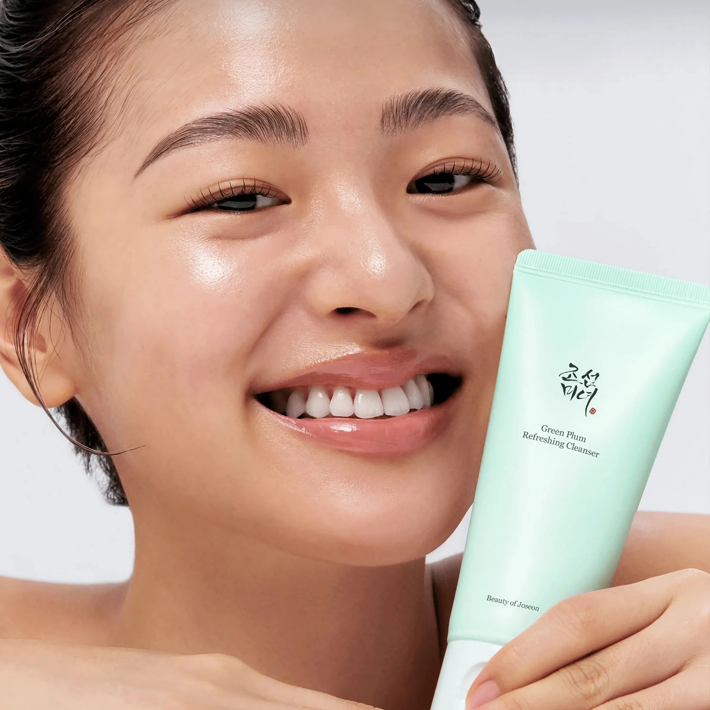 Beauty of Joseon - Gel limpiador refrescante y profundo tipo gel, para poros, acné o puntos negros, para todo tipo de piel, cuidado de la piel coreano