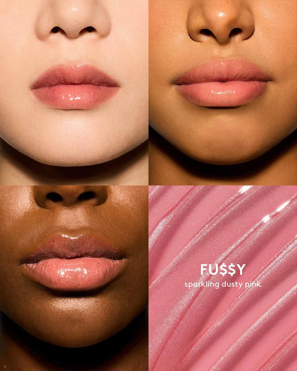 Fenty Beauty Gloss Bomb Fussy 02