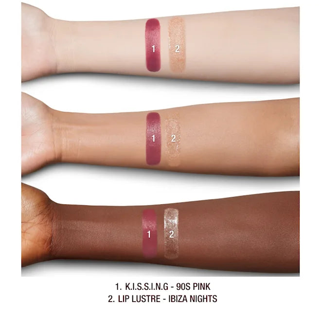 Charlotte Tilbury GLOSS & LIPSTICK DUO