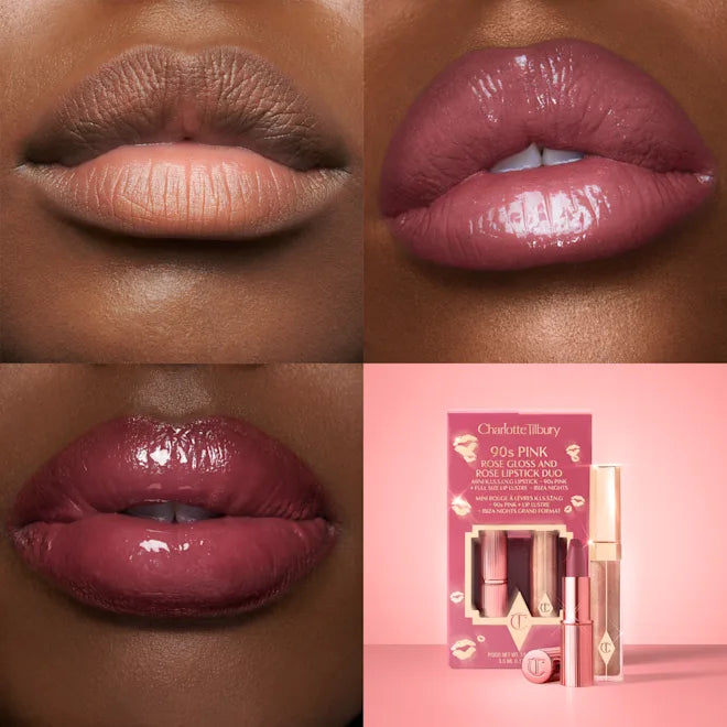 Charlotte Tilbury GLOSS & LIPSTICK DUO