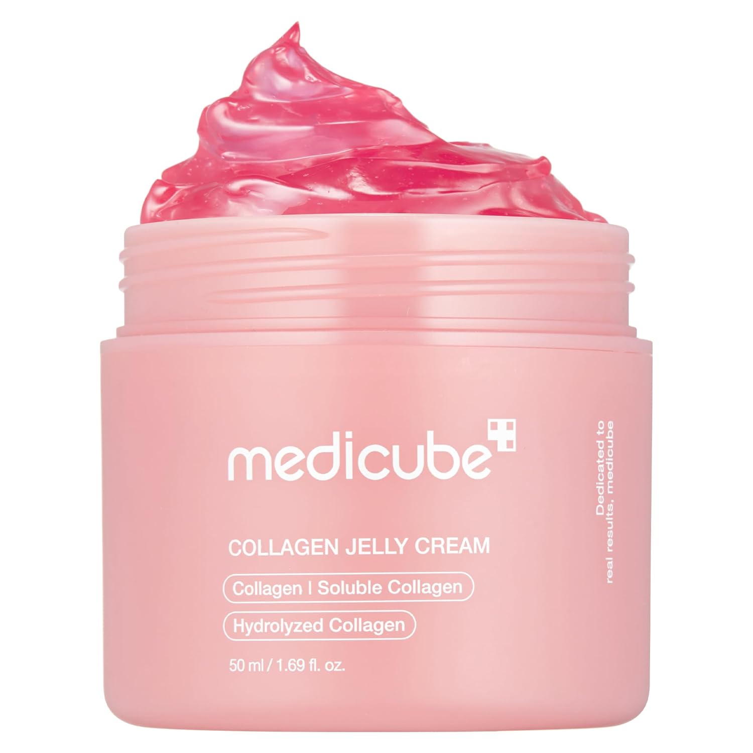 Medicube  Jelly Cream -  colágeno, niacinamida y colágeno hidrolizado