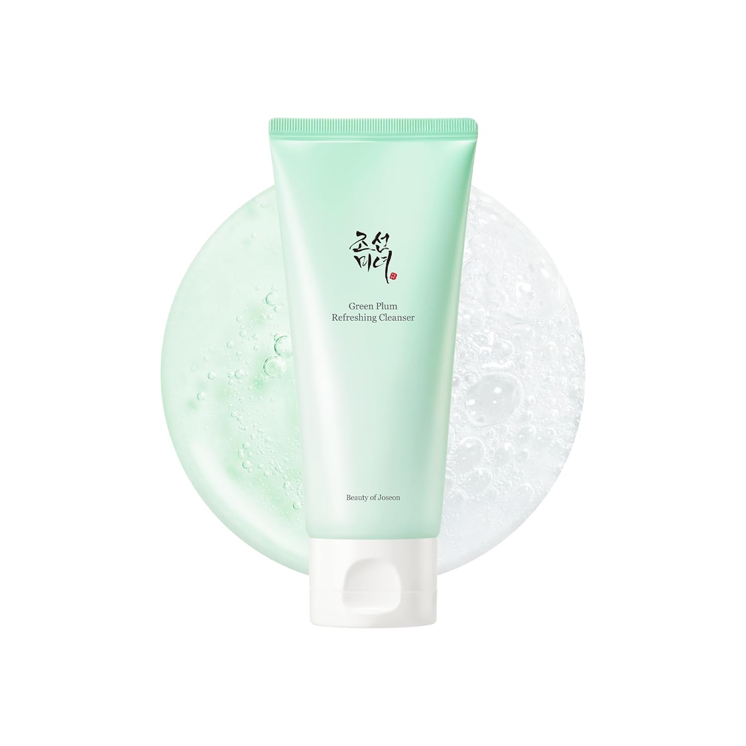 Beauty of Joseon - Gel limpiador refrescante y profundo tipo gel, para poros, acné o puntos negros, para todo tipo de piel, cuidado de la piel coreano