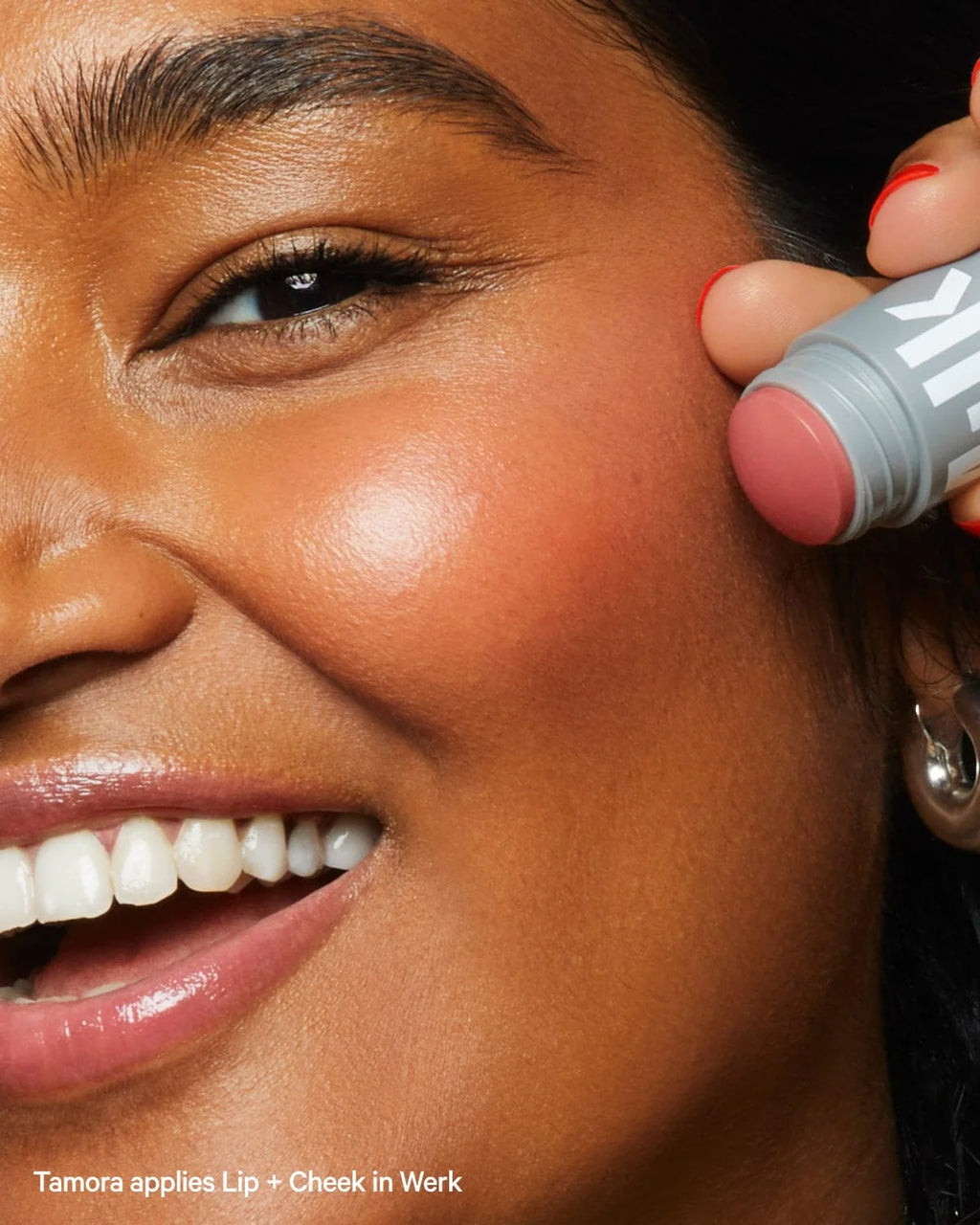 Milk Makeup Trío bronceador, rubor e Iluminador