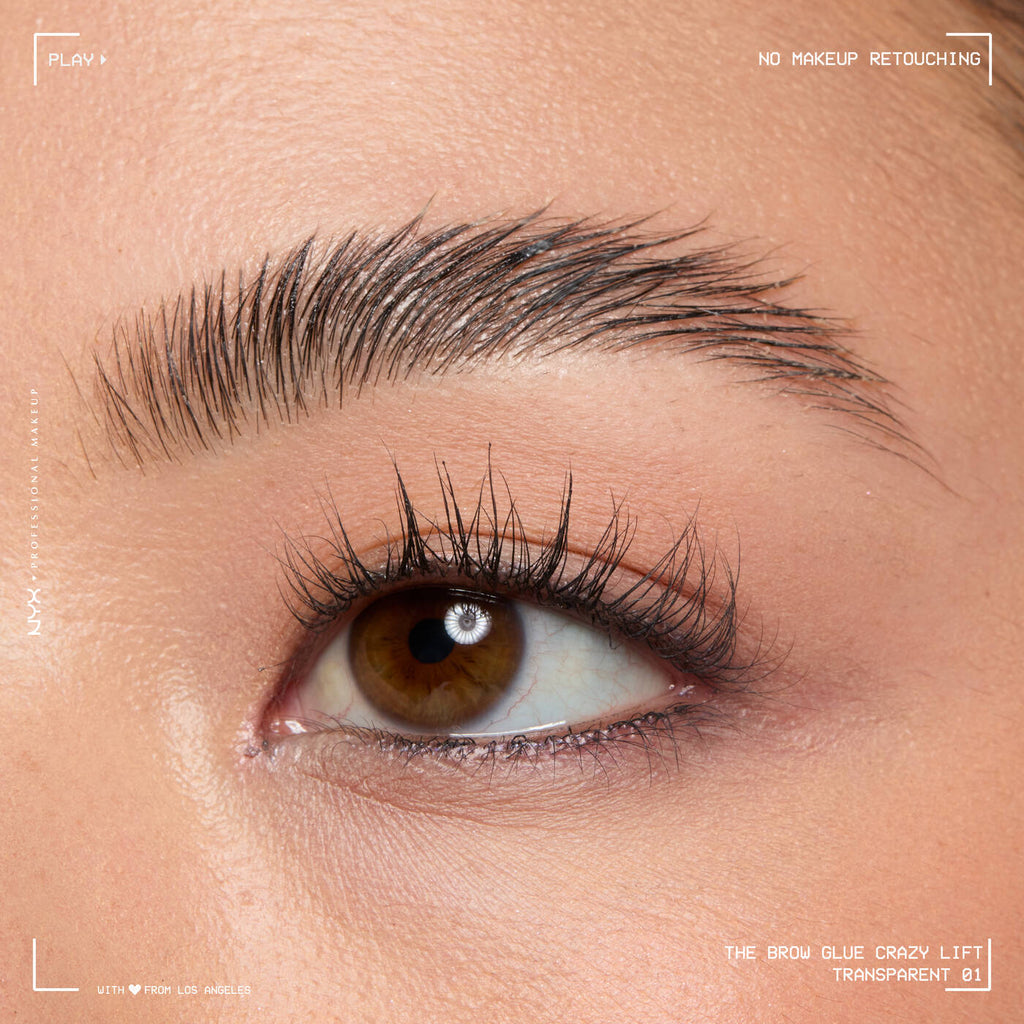 NYX PROFESSIONAL / gel para cejas