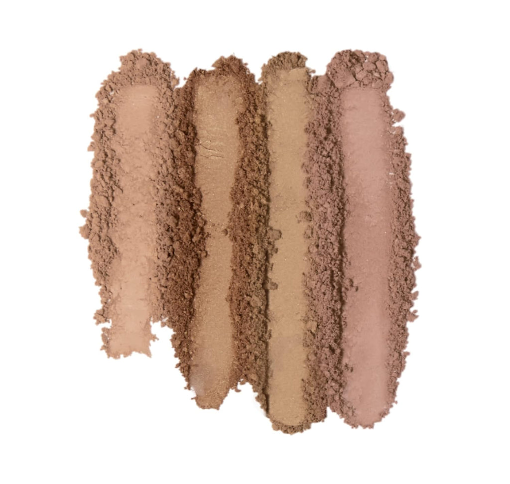 Elf Palette Bronzer Beauty