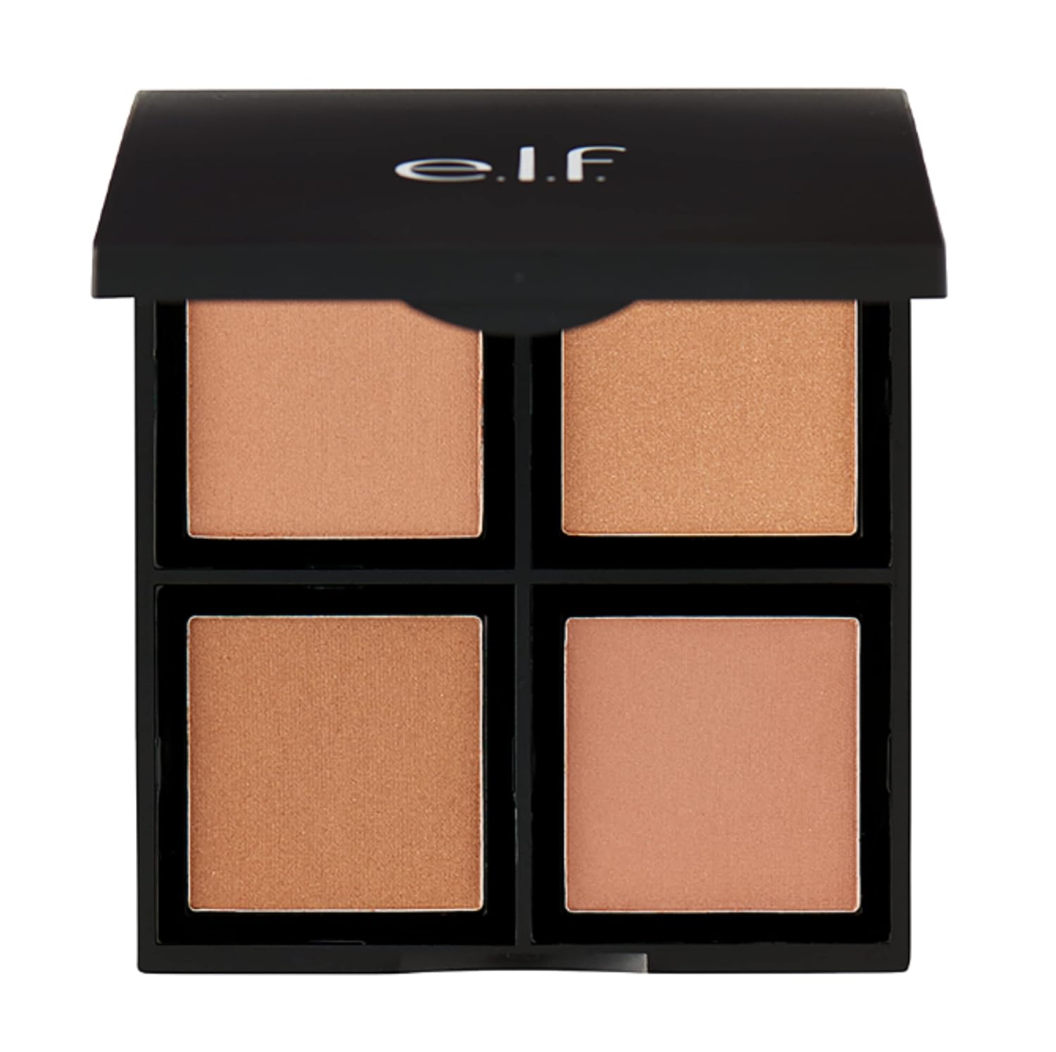 Elf Palette Bronzer Beauty