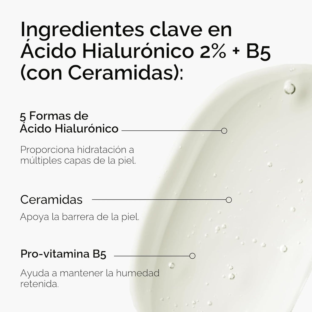 The Ordinary Acido Hialuronico  2% + B5