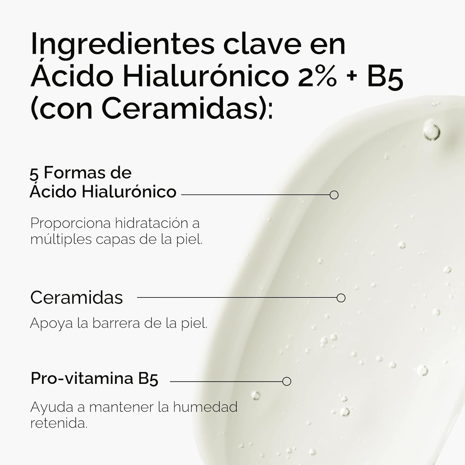 The Ordinary Acido Hialuronico  2% + B5