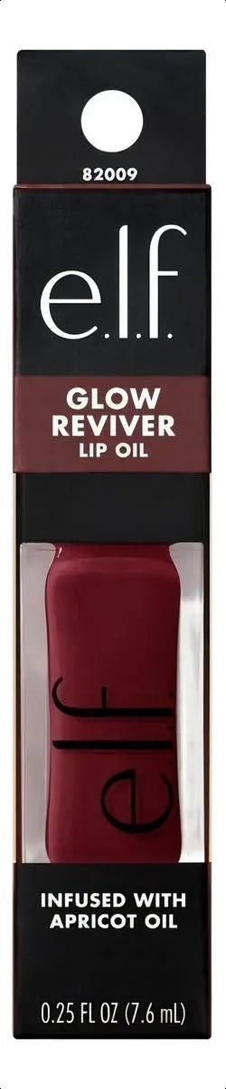 Elf Glow  Reviver  Lip oil - Aceite labial nutritivo