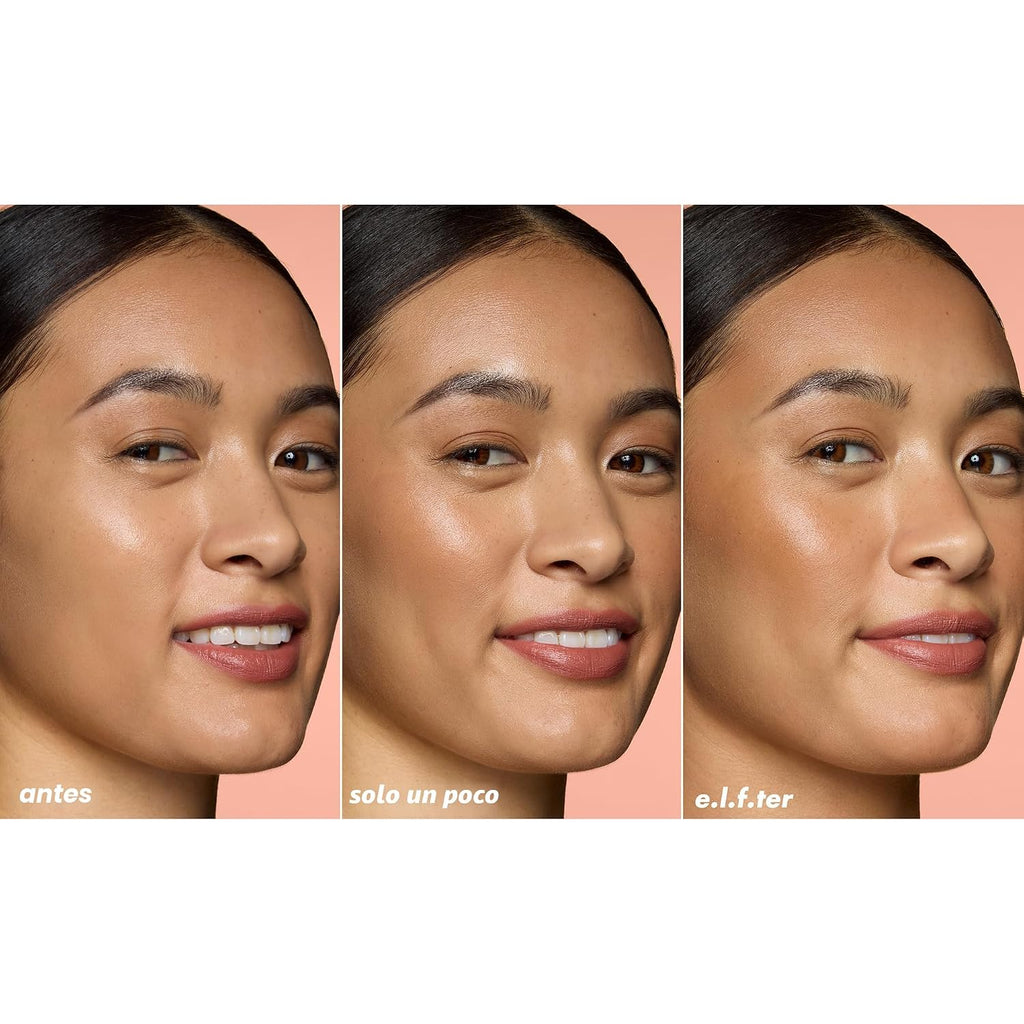 Elf  Soft Glam Cream Bronzer Stick
