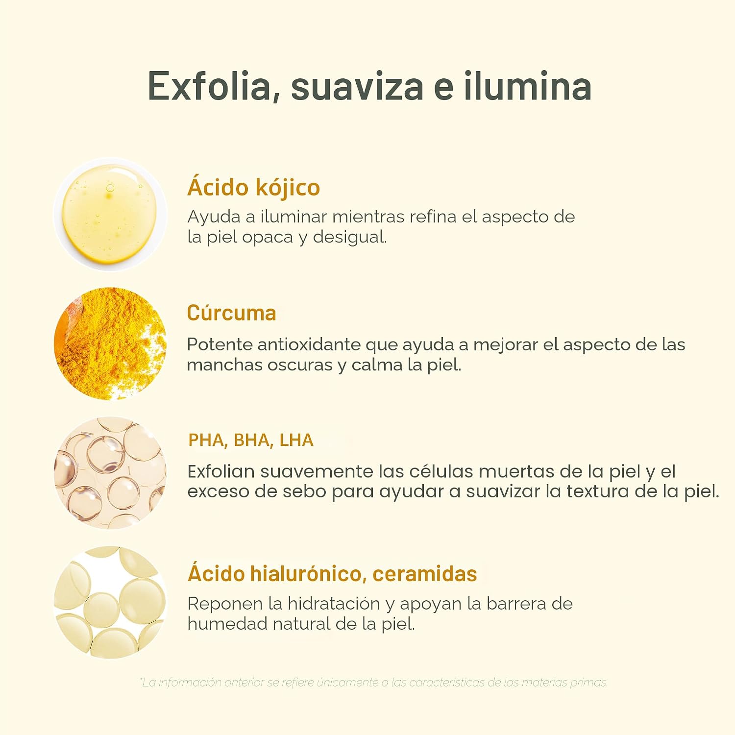 Medicube Body Peel Shot con ácido kójico y cúrcuma | Suero suave iluminador y exfoliante corporal