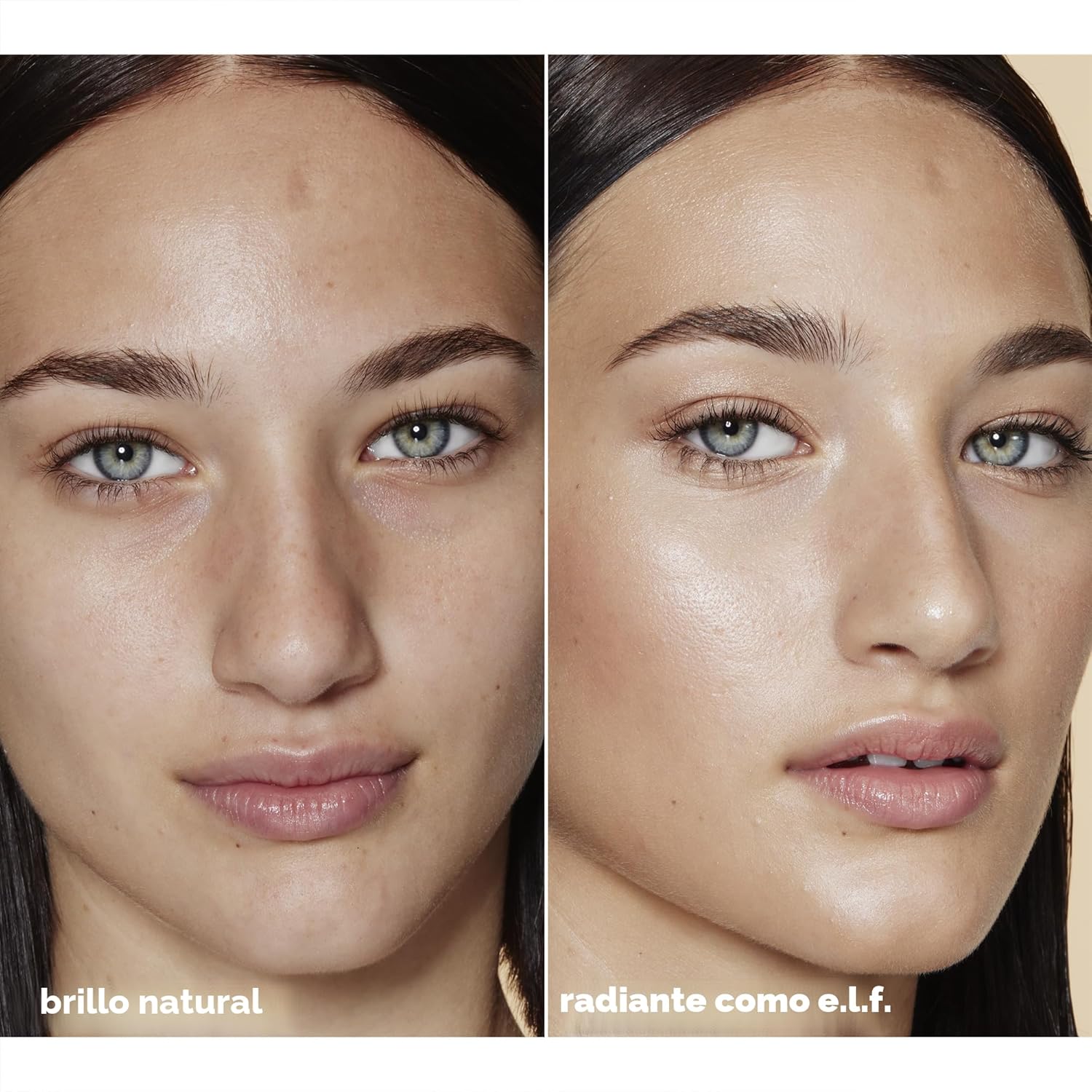 Elf Halo Glow Liquid Filter / potenciador de tez para un aspecto brillante y suave de enfoque