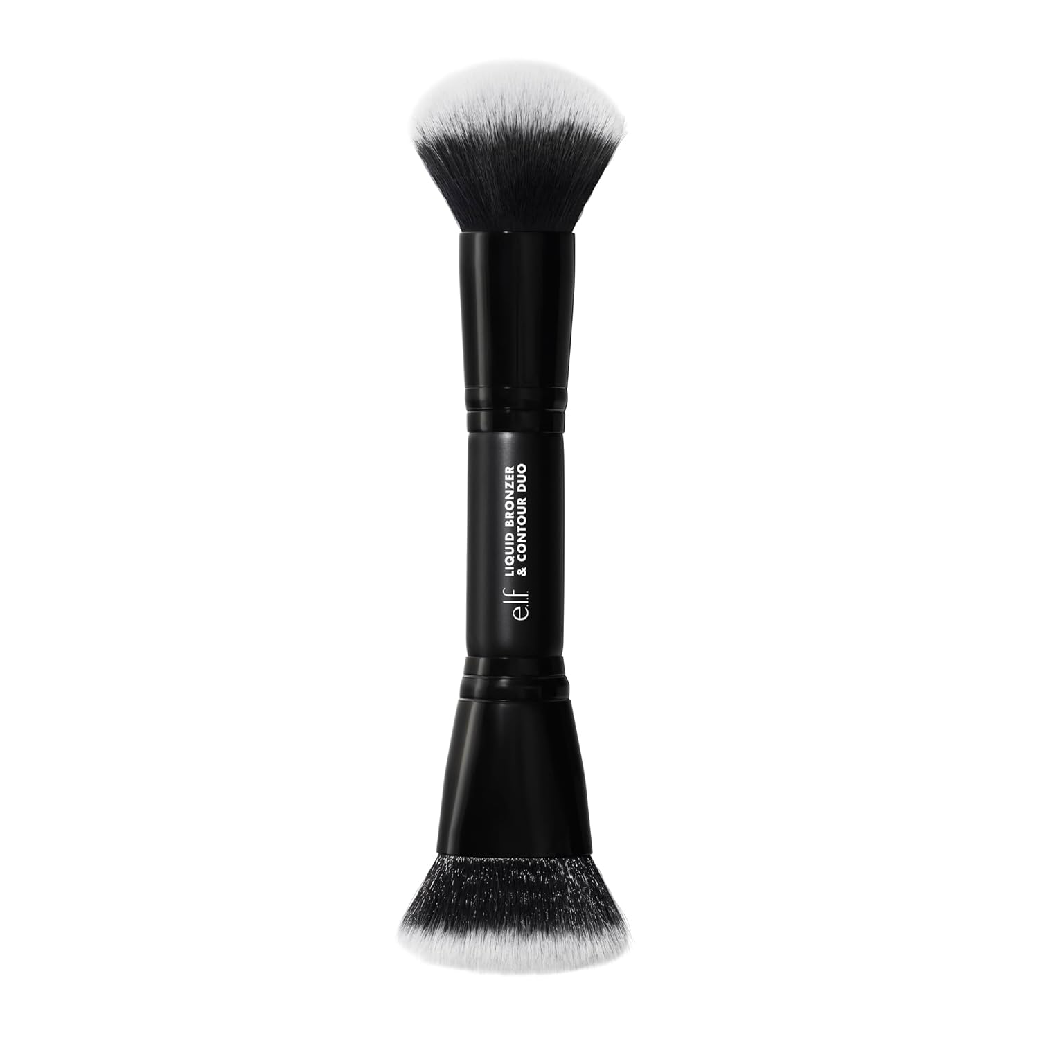 Elf  Liquid Bronzer & Contour Duo Brush