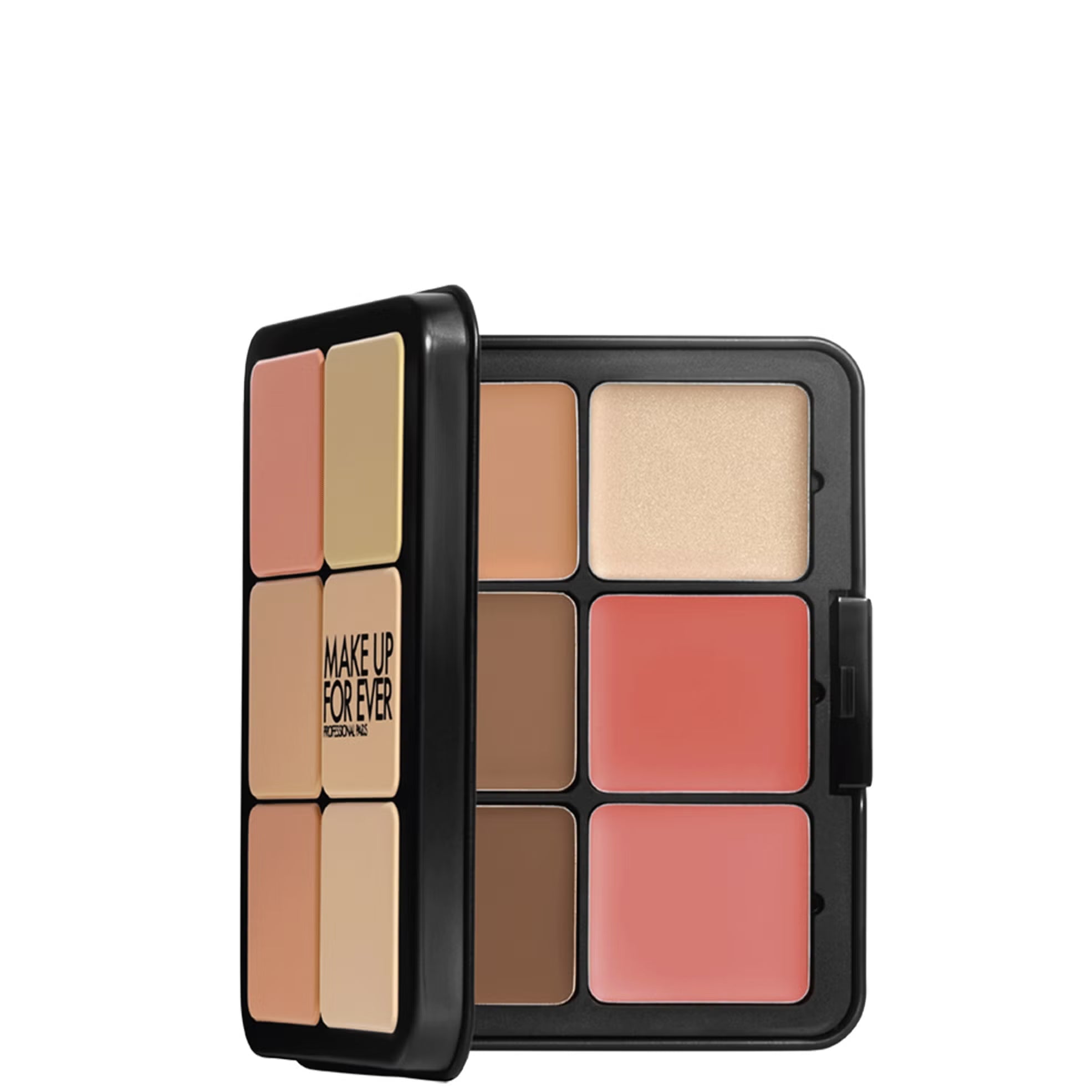 Make Up For Ever HD Skin Palette todo en uno Harmony 1