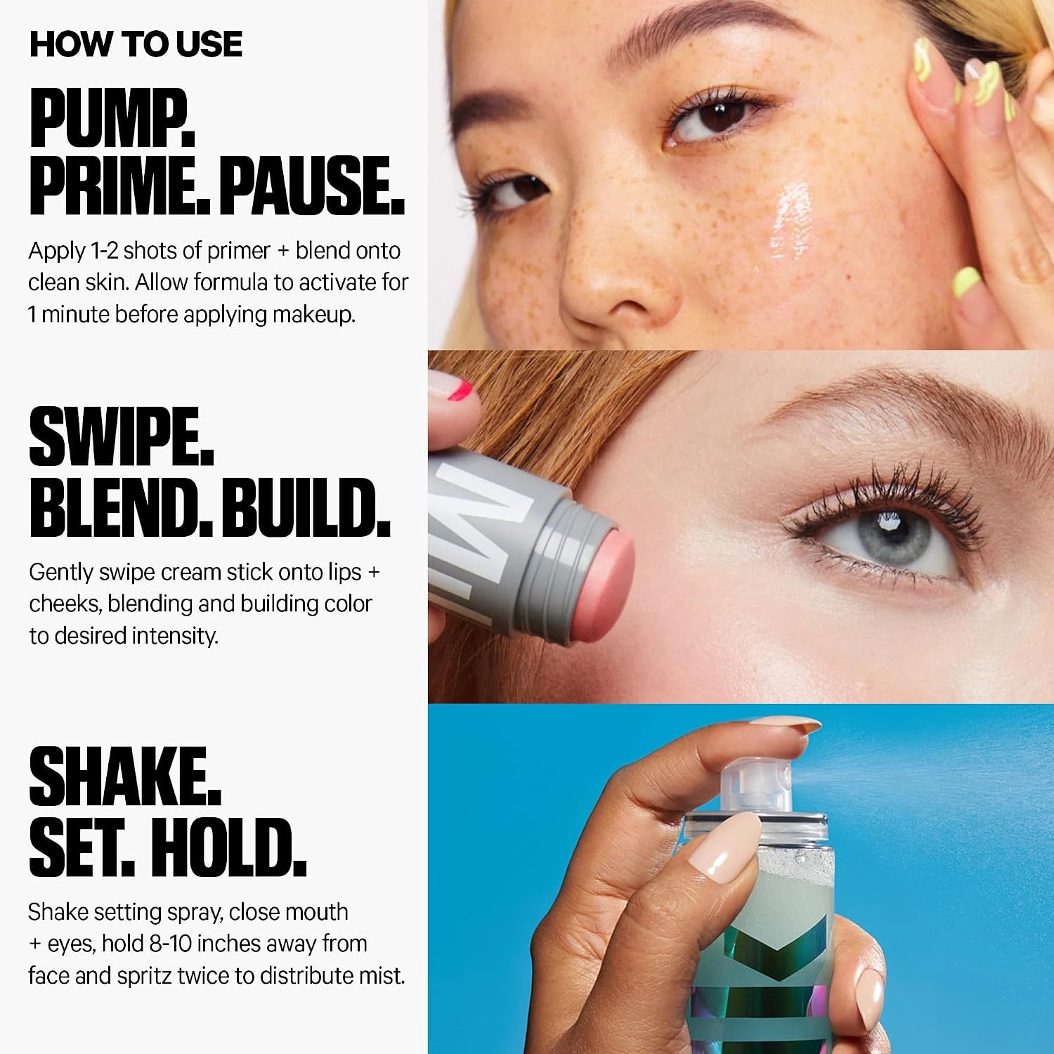 Milk Makeup set