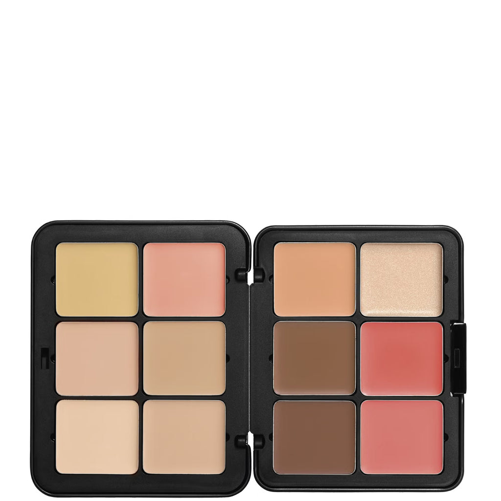 Make Up For Ever HD Skin Palette todo en uno Harmony 1