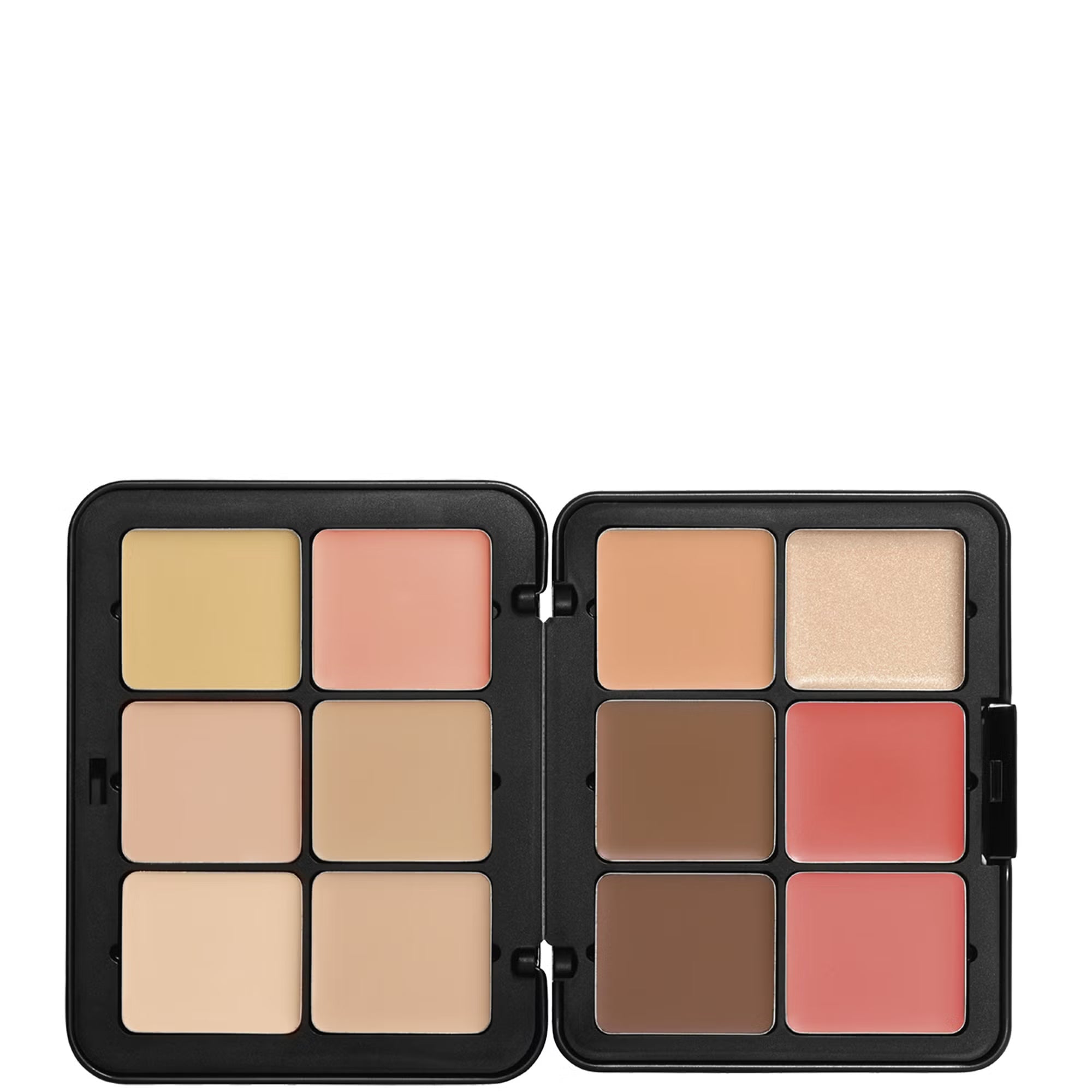 Make Up For Ever HD Skin Palette todo en uno Harmony 1