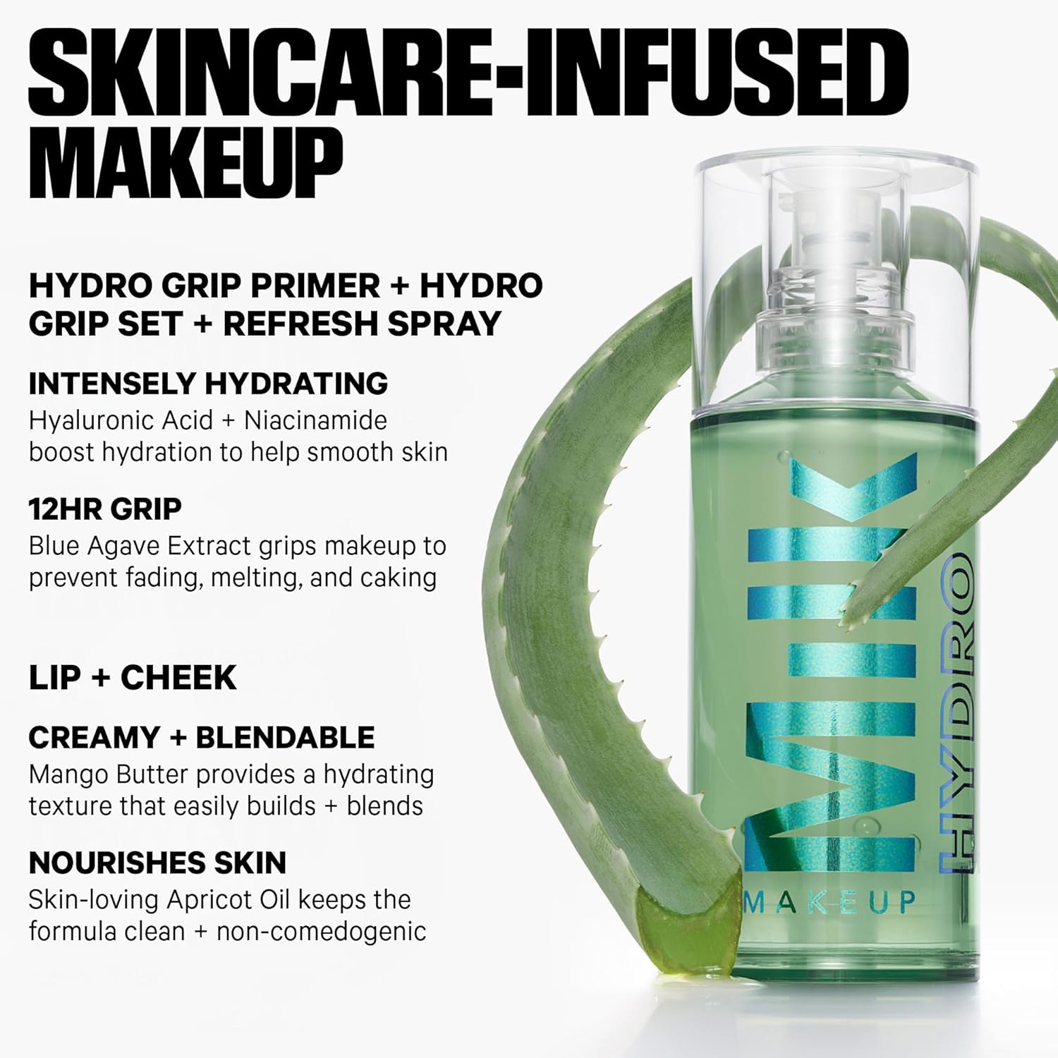 Milk Makeup set