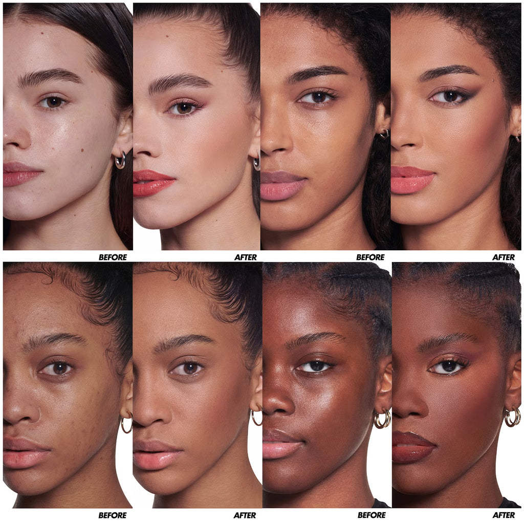 Make Up For Ever HD Skin Palette todo en uno Harmony 1