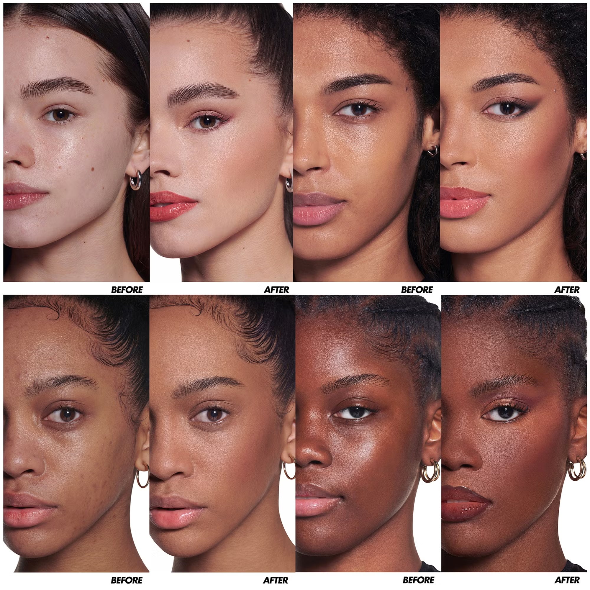 Make Up For Ever HD Skin Palette todo en uno Harmony 1